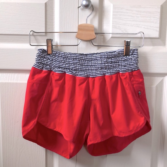 Lululemon Special Edition Seawheeze Shorts I Size 6
